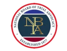Badge representing authority and reckognition of Indiana Personal Injury Attorneys